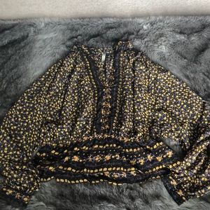 Free People Top (size s)
